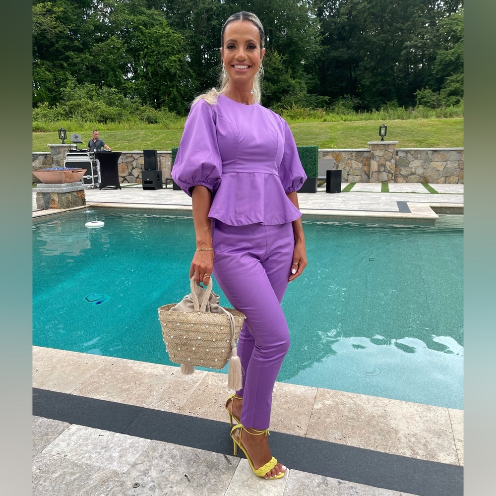 Anne Fernandes Brazilian Brand 2 Pieces Set